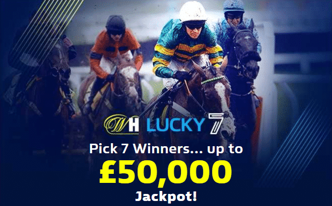 william hill horse bonus