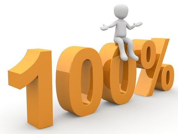 Yonibet 100% deposit bonus