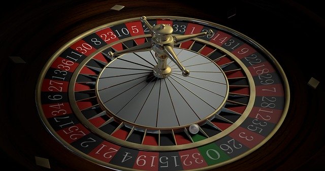 slotspalace table games roulette