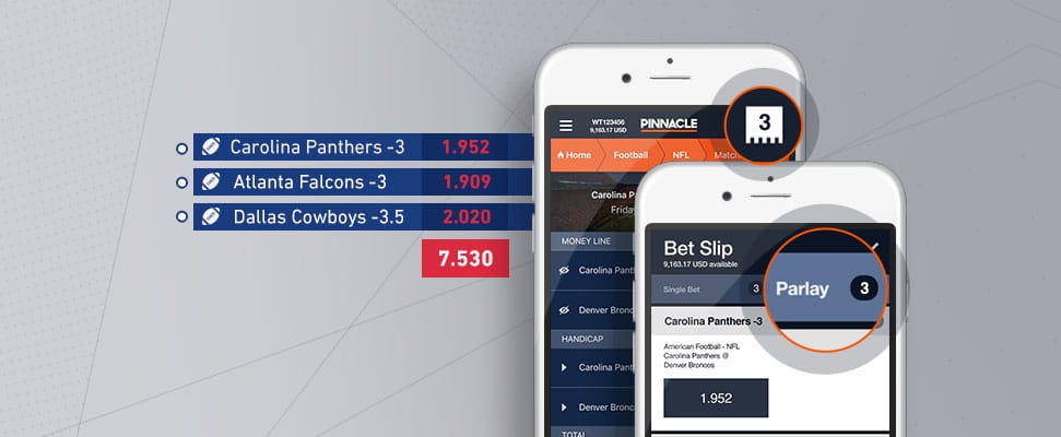 mobile betting pinnacle
