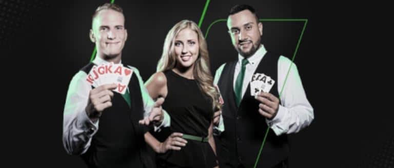 unibet live casino dealers