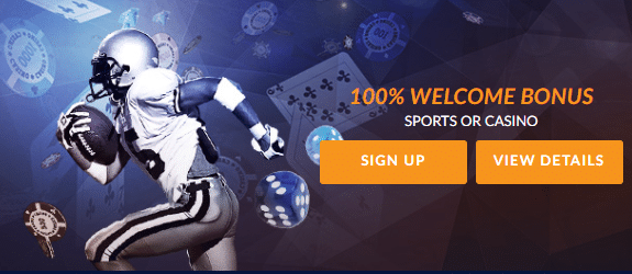 Sports Interaction promo code for Casino and Sports