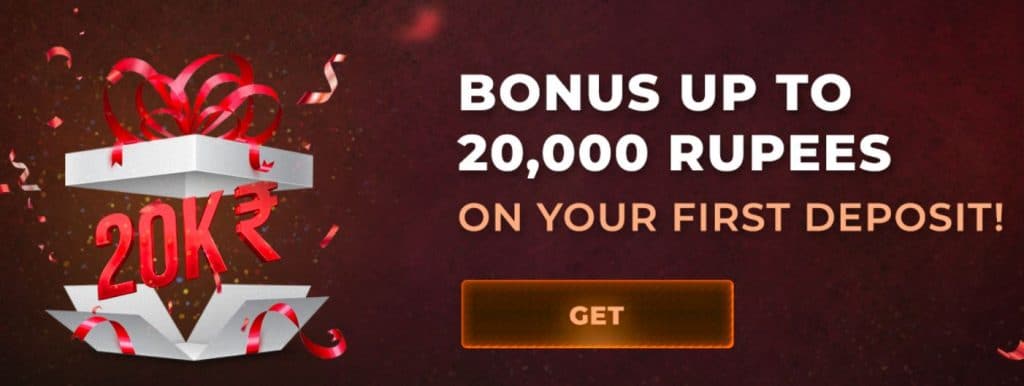 4Rabet welcome bonus